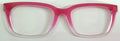 PAIR Larkin Topper; The Magenta Gradient Crystal