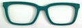 PAIR Larkin Topper; turquoise