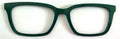 PAIR Larkin Topper; forest green