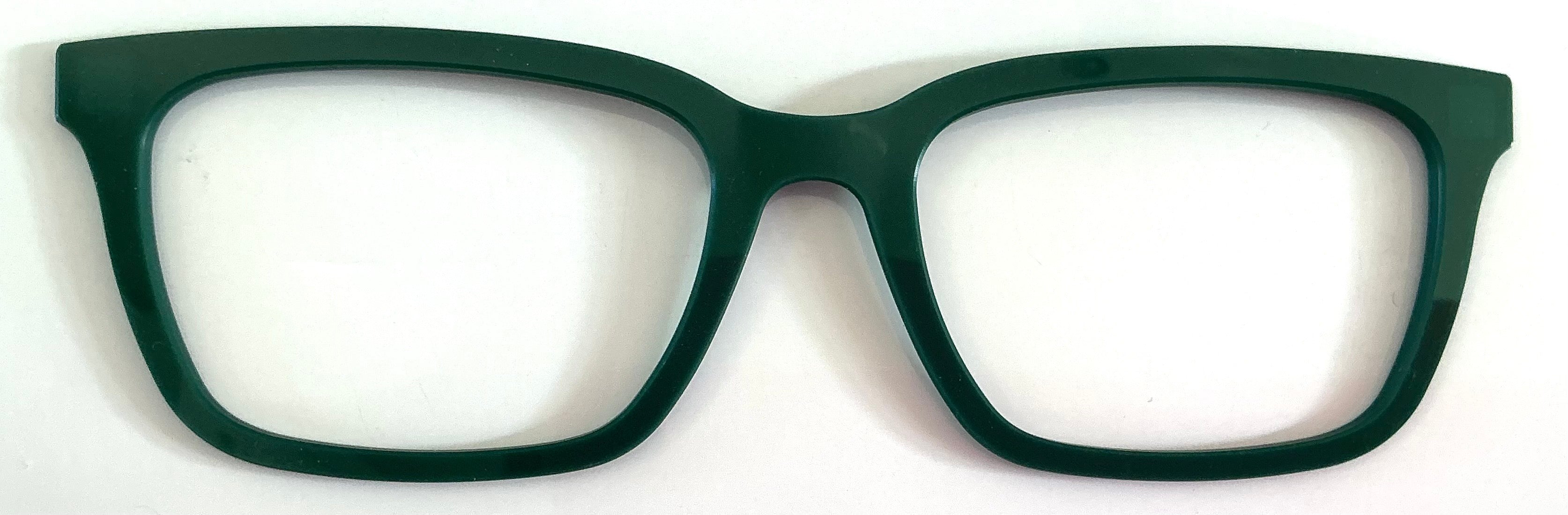 PAIR Larkin Topper; forest green