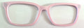 PAIR Larkin Topper; blush pink