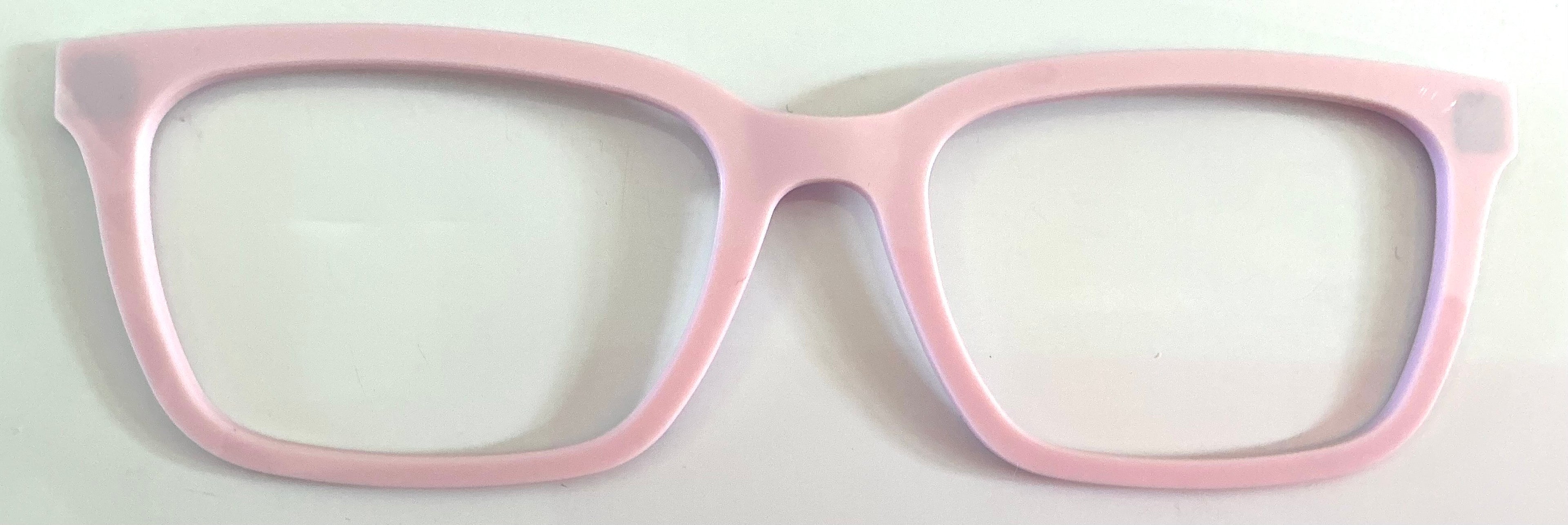 PAIR Larkin Topper; blush pink