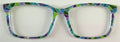 PAIR Kirby Topper; Geometric Shapes