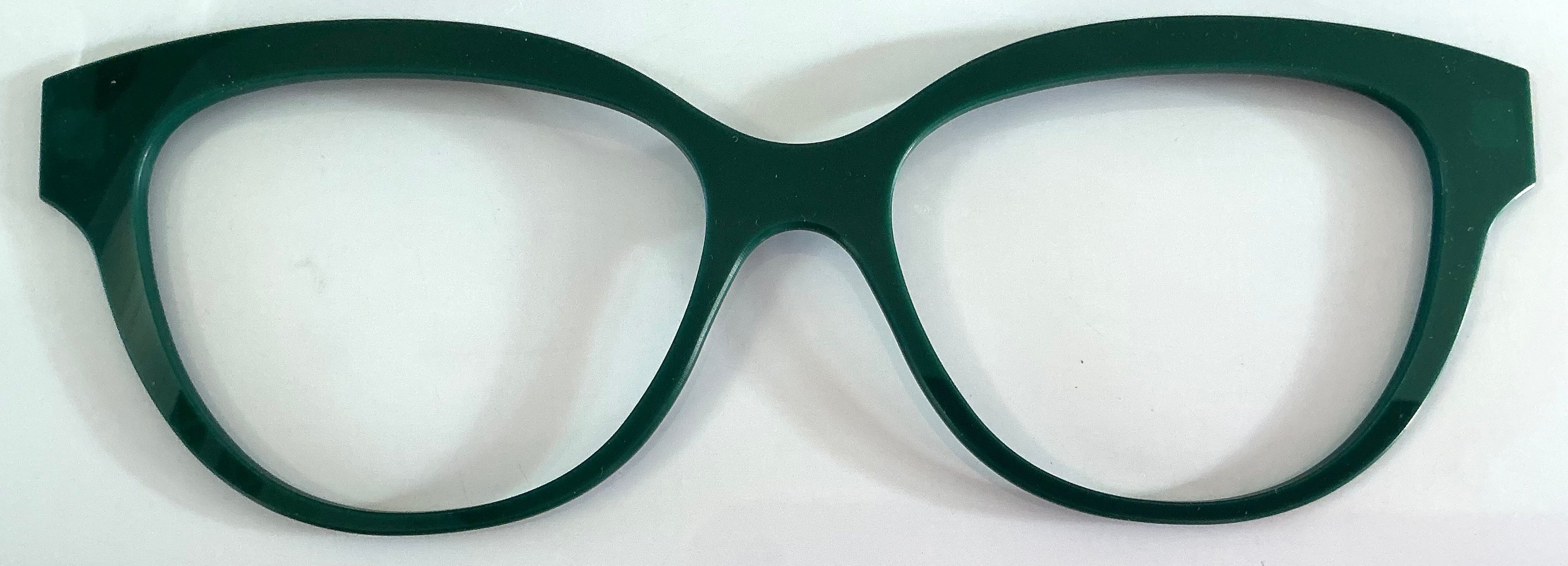 PAIR Quinn Topper; forest green