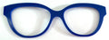 PAIR Quinn Topper; blue