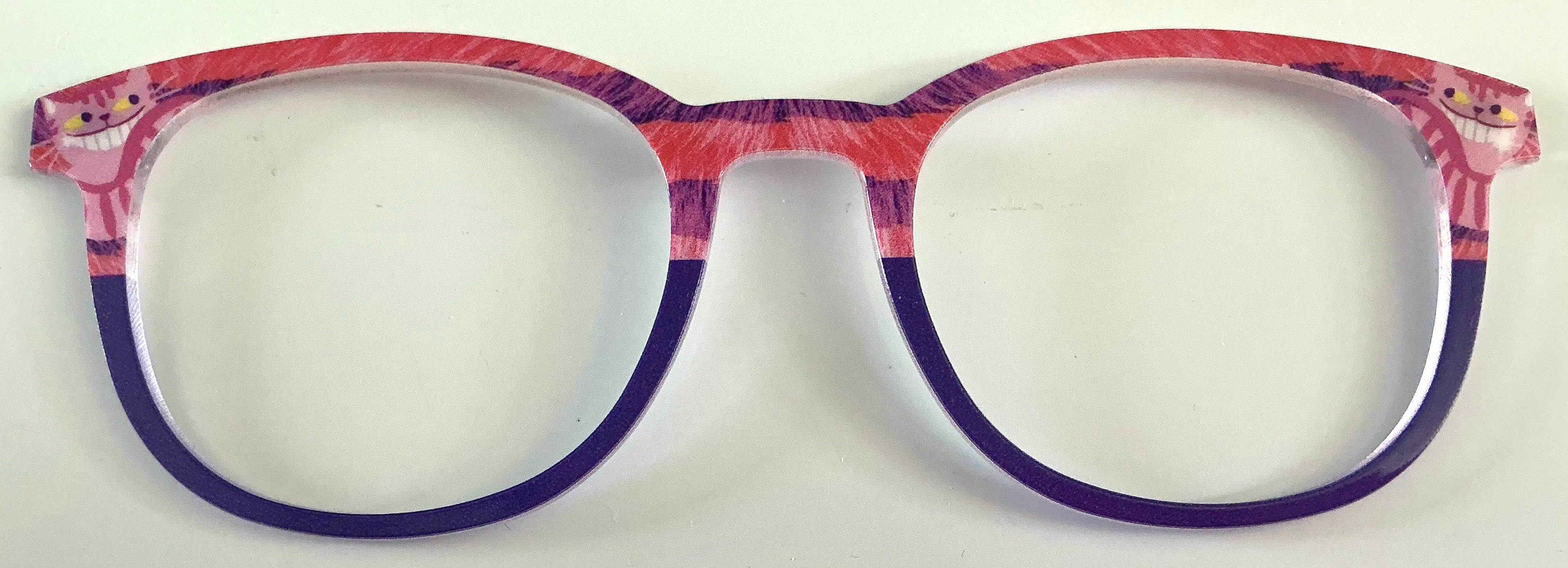 PAIR Reese Topper; Cheshire Cat