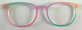 PAIR Reese Topper; pastel color change fade