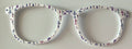 Reese Topper; crosses on white