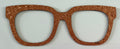 Murphy Topper; Stacker; Copper Glitter Overload
