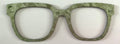 Murphy Topper; Crushed Olive Velvet