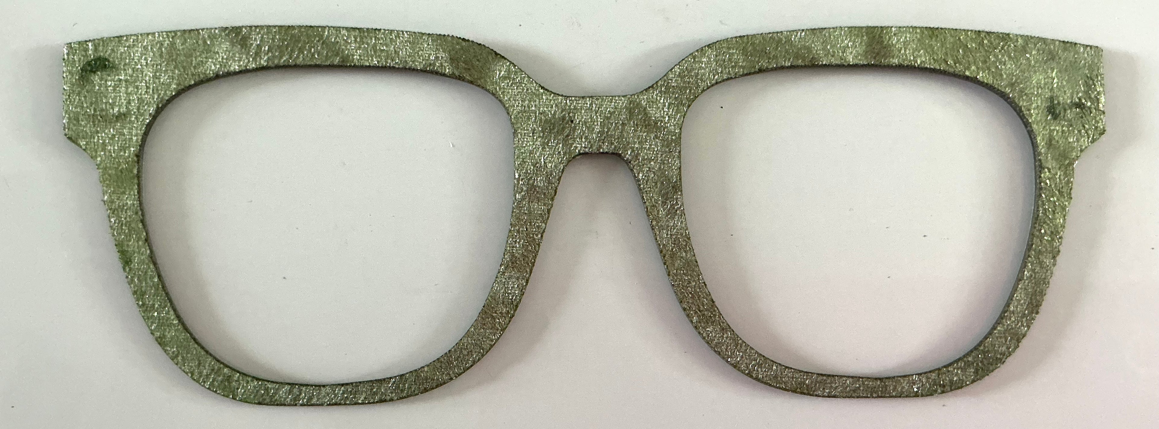 Murphy Topper; Crushed Olive Velvet