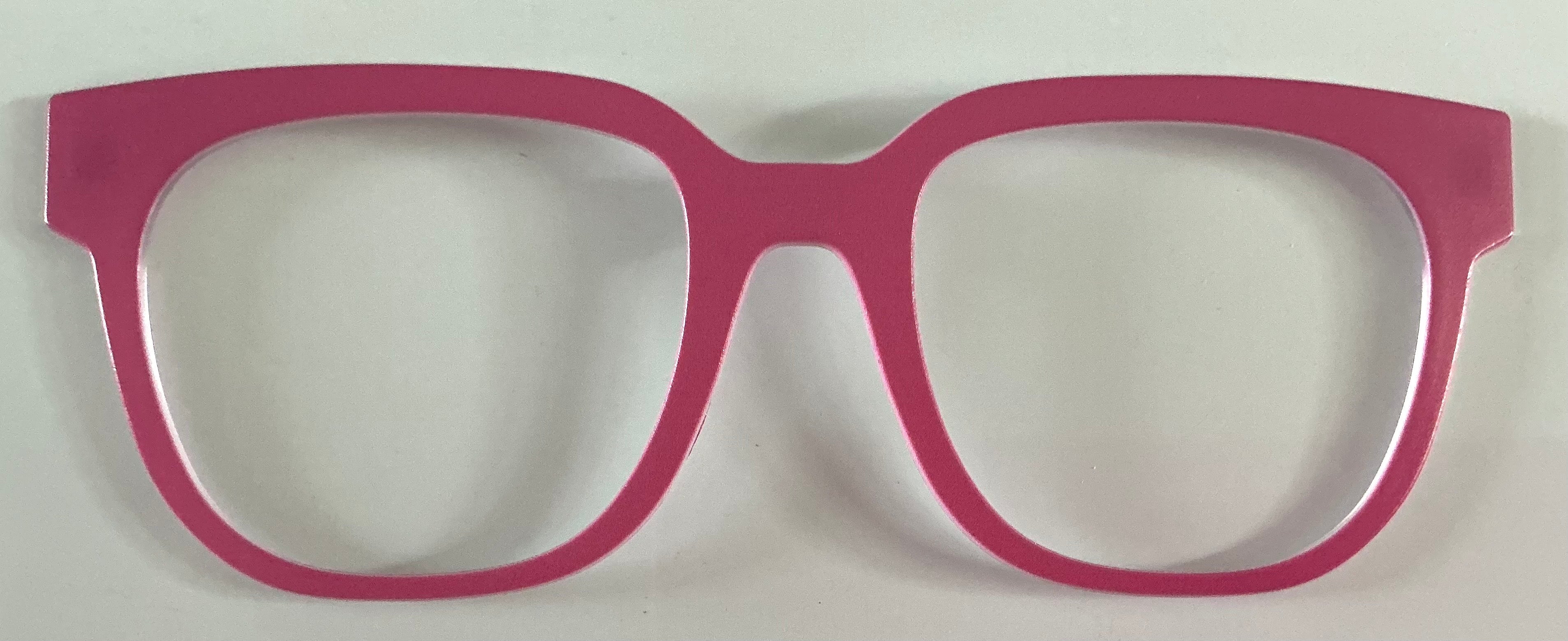 Murphy Topper; bright pink