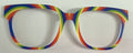 Murphy Topper; rainbow lines