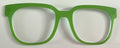 Murphy Topper; lime green