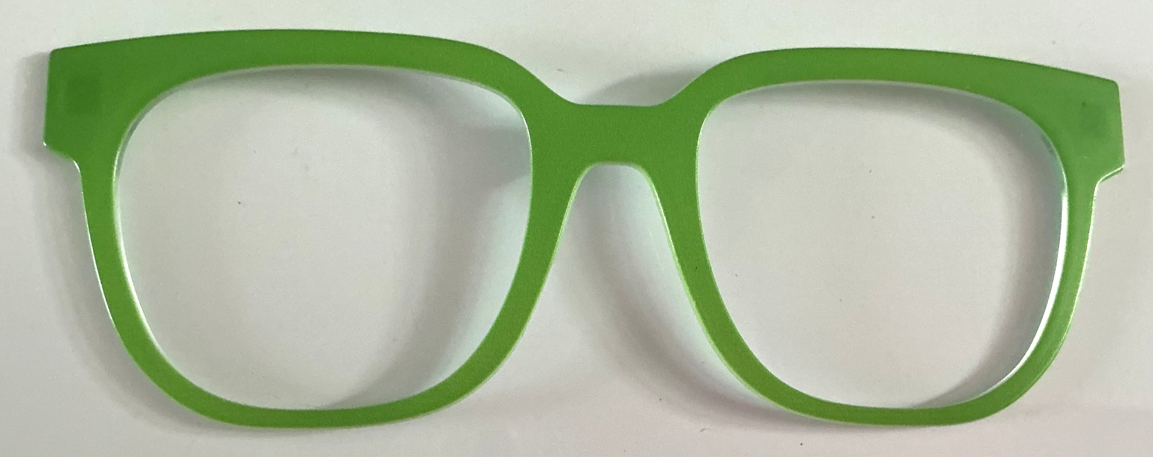 Murphy Topper; lime green