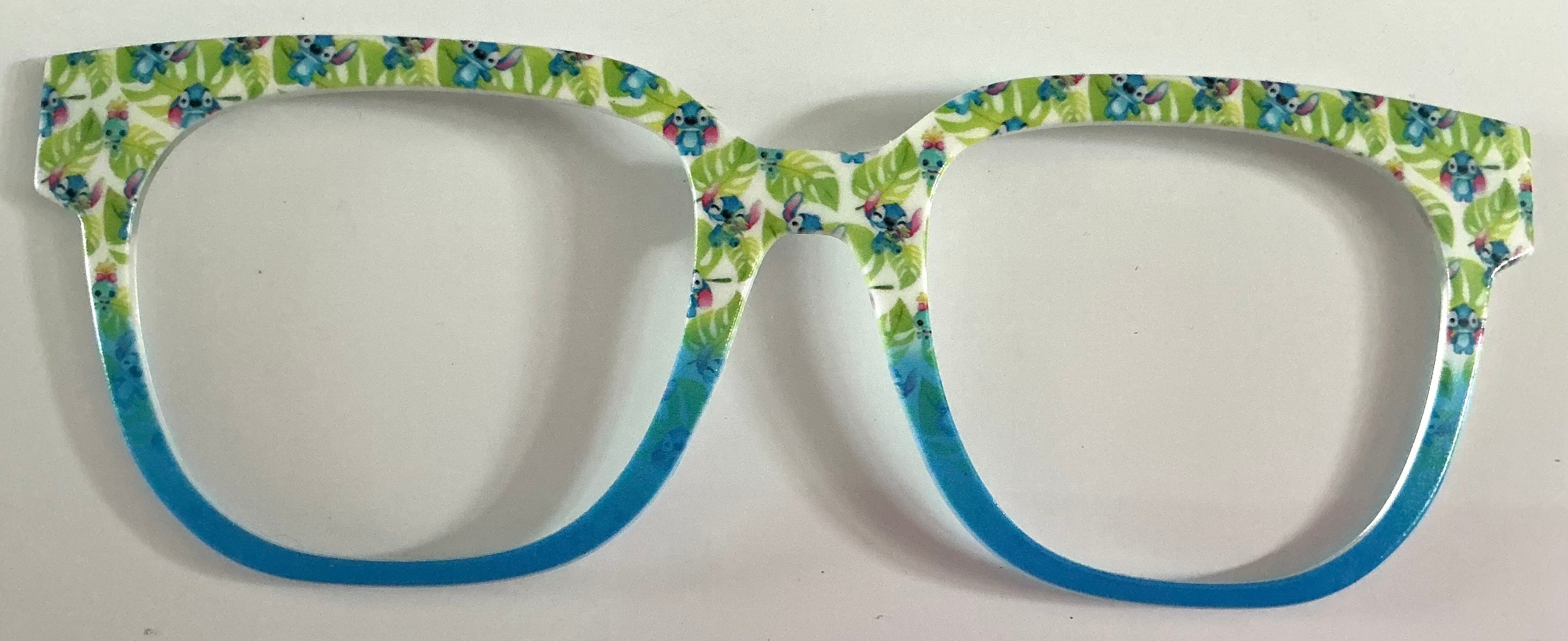 Murphy Topper; Lilo and Stitch Fade