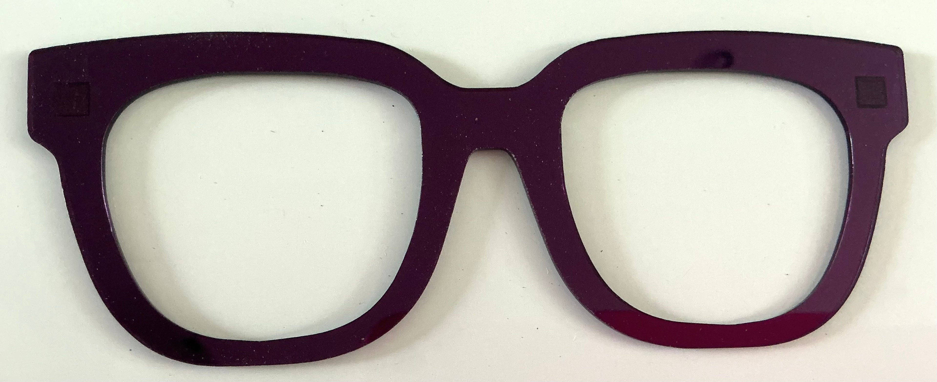 Murphy Topper; plum stacker
