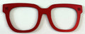 Murphy Topper; red mirror stacker
