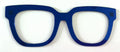 Murphy Topper; blue mirror stacker