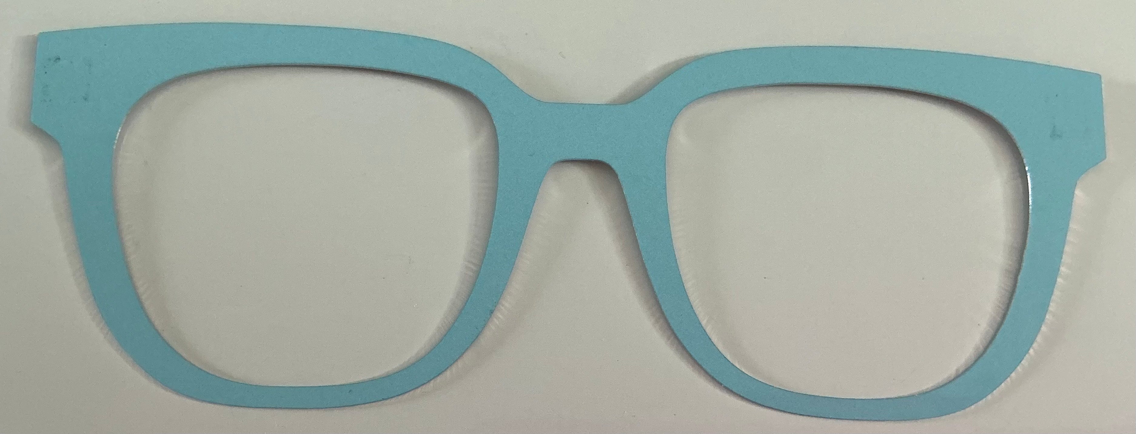 Murphy Topper; Lea’s Metal Treasures; light blue