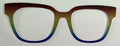 Murphy Topper; Lea’s Metal Treasures; rainbow fade