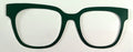 Murphy Topper; Lea’s Metal Treasures; forest green
