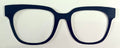 Murphy Topper; Lea’s Metal Treasures; navy blue