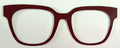 Murphy Topper; Lea’s Metal Treasures; burgundy