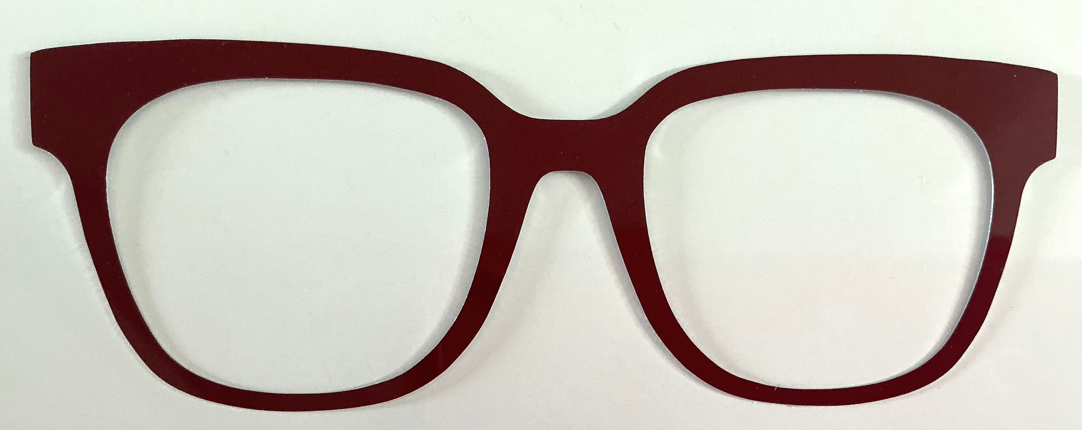 Murphy Topper; Lea’s Metal Treasures; burgundy