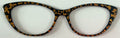 Ella Topper;copper and black animal print