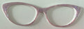Ella Topper; pale purple