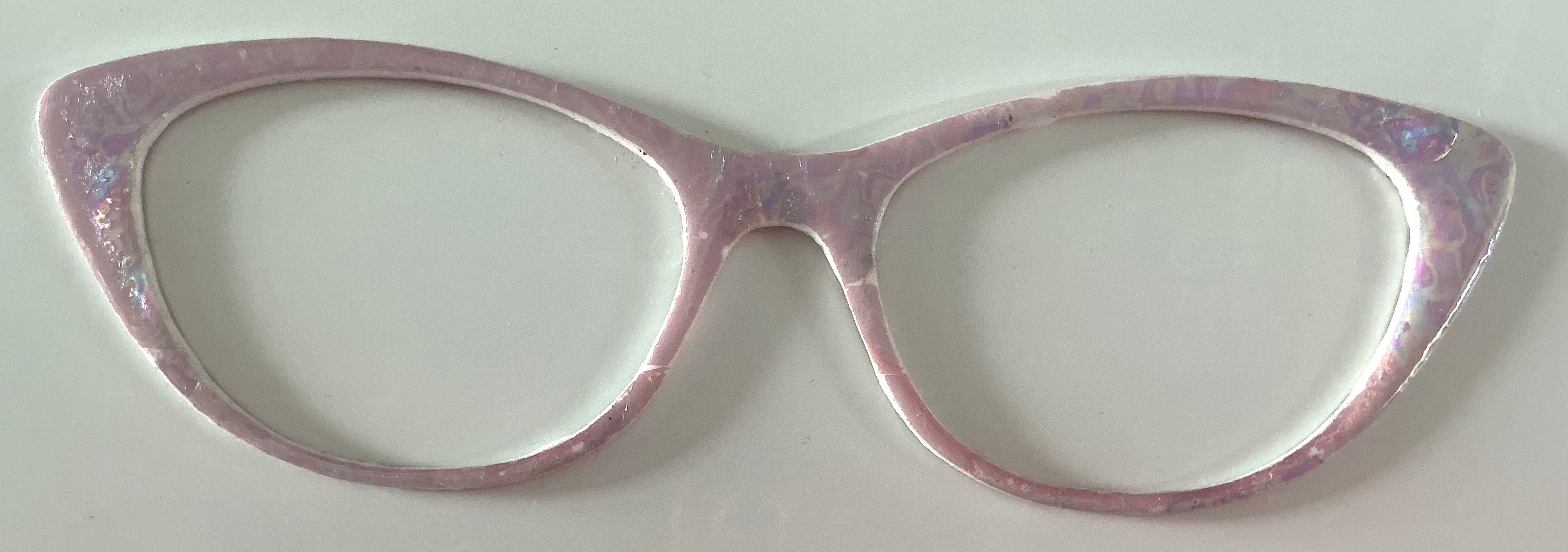 Ella Topper; pale purple