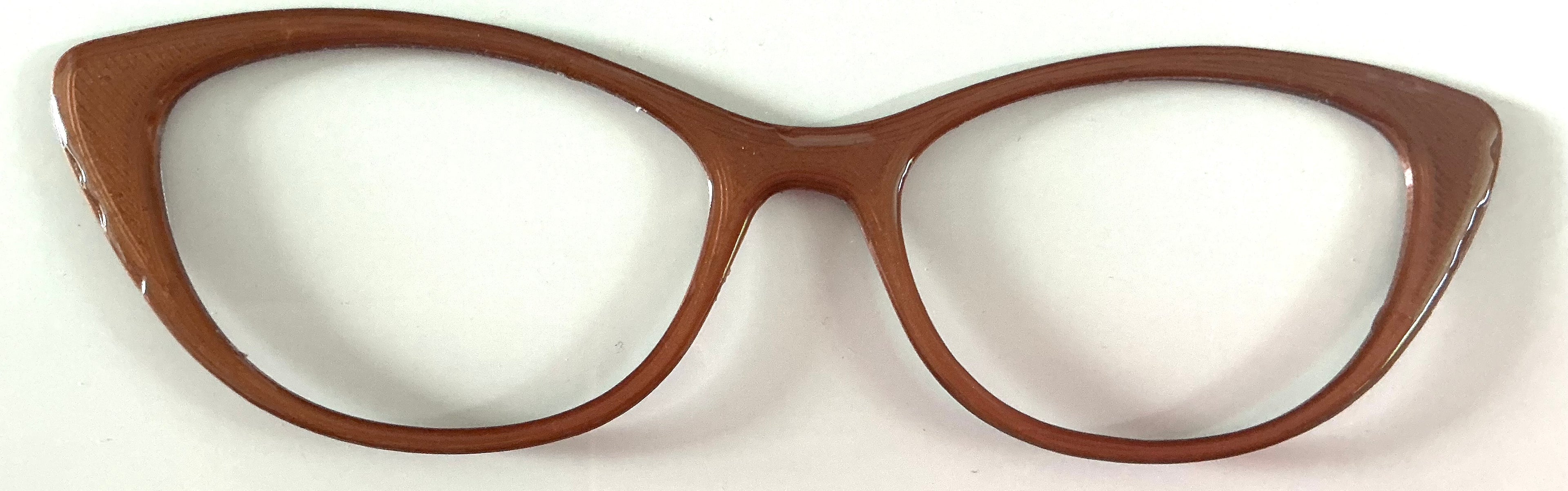 Ella Topper; brown