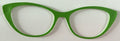 Ella Topper; green textured