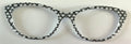 Ella Topper; black Chanel design