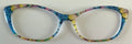 Ella Topper; pink and blue design
