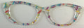 Ella Topper; translucent party streamers