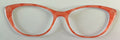Ella Topper; orange square design