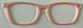 Casper Topper; peach blank