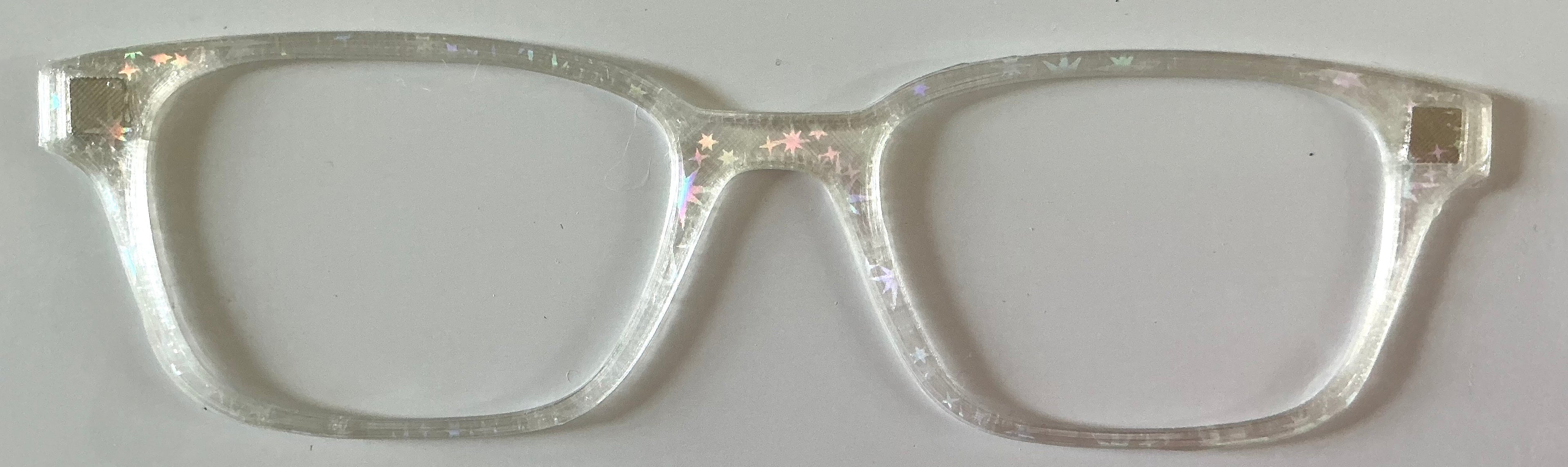 Finley Topper; Crafty Ashley; Holographic Stars