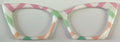 Wanda Topper; hybrid; pastel chevron