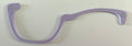 Wanda Half Topper; light purple