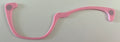 Wanda Half Topper; light pink