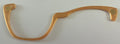 Wanda Half Topper; copper