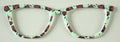 Izzy Topper; cheetahs wearing sunglasses