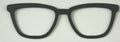 Izzy Topper; slate gray; semi-flexi