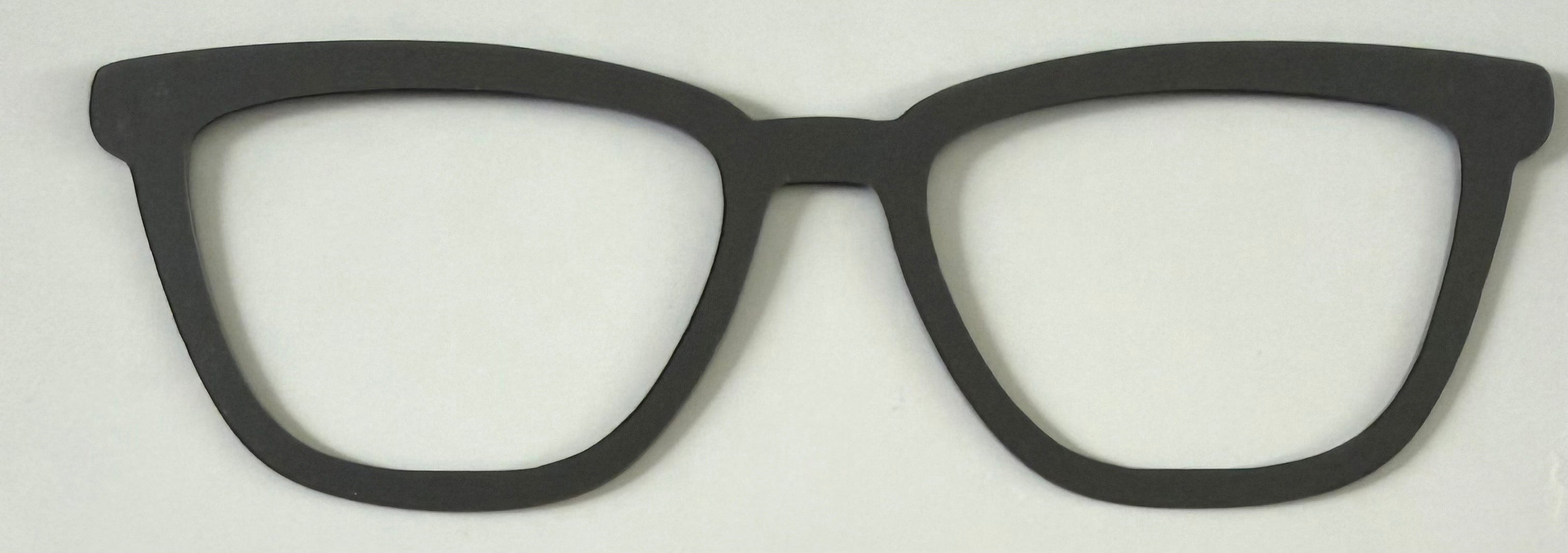 Izzy Topper; slate gray; semi-flexi