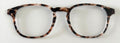 PAIR Otis Topper; cream and brown tort