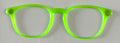 Otis Topper; lime green blank; RESINED
