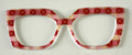 Wanda Topper; hybrid; Melissa’s Magnetic Marvels; pink and red laid with gold accent lines